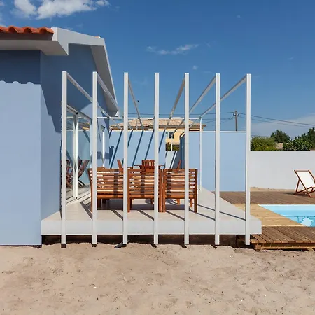 بيت للعطل Blue Dreams *