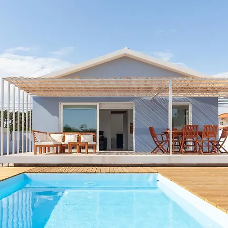 Semesterbostad Blue Dreams