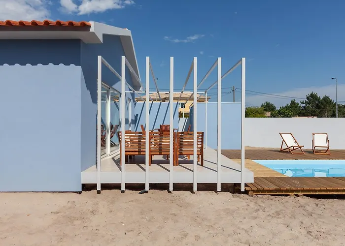 Hébergement de vacances Blue Dreams *